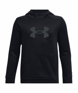 アンダーアーマー（UNDER ARMOUR ）/スウェット・パーカー UA ARMOUR FLEECE BIG LOGO HOODIE