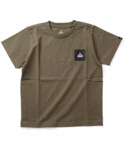 タラスブルバ（TARAS BOULBA）/Tシャツ ジュニアヘビーコットンプリントTシャツ（ミリタリー）