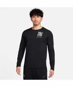 ナイキ（NIKE）/ロングスリーブTシャツ ナイキ DF S72 エレメント LS クルー