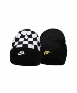 ナイキ（NIKE）/キャップ K NK PEAK BEANIE TC SMILEY