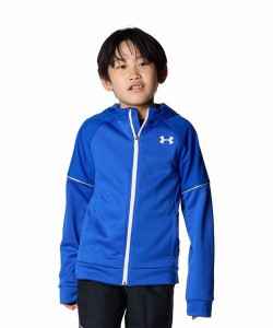 アンダーアーマー（UNDER ARMOUR ）/スウェット・パーカー UA ARMOUR FLEECE STORM FULL ZIP HOODIE