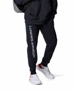 アンダーアーマー（UNDER ARMOUR ）/ロングパンツ UA RIVAL FLEECE JOGGER NOV