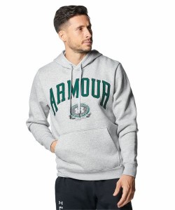 アンダーアーマー（UNDER ARMOUR ）/スウェット・パーカー UA COLLEGIATE FLEECE HD