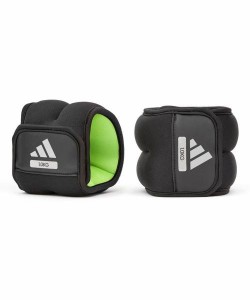 アディダス（adidas）/アンクルウエイト ADIDAS アンクル／リスト ウェイト(ペア) 1．0KG