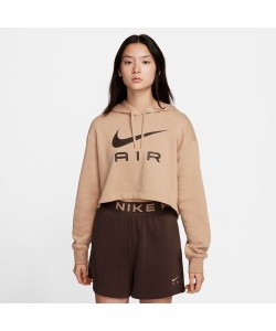 ナイキ（NIKE）/その他トップス ナイキ ウィメンズ NSW エア フリース OS プルオーバー L／S フーディ