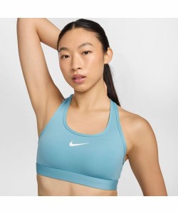 ナイキ（NIKE）/スポーツブラ ナイキ ウィメンズ スウッシュ MED SPT ブラ