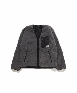 ザ・ノース・フェイス（THE NORTH FACE）/フリース・ニット Reversible Extreme Pile Cardigan (リバーシブルエ