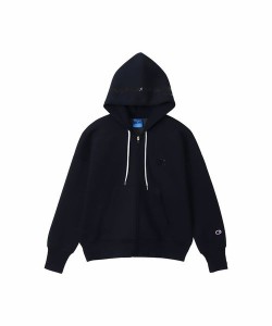 チャンピオン（Champion）/スウェット・パーカー TW 3LS ZIP HOODED SWEAT