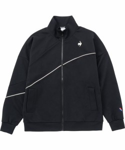 ルコック スポルティフ（lecoq sportif）/ジャケット ヘランカダブルフェイス スタンドジャケット