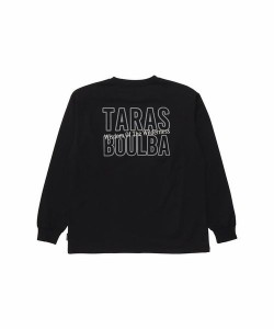 タラスブルバ（TARAS BOULBA）/長袖Tシャツ（ロンT） ドライ ロングTシャツ