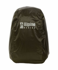 アルパインデザイン（alpine design）/ザックカバー ザックカバー 20−30