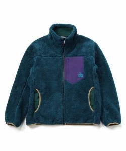 チャムス（CHUMS）/フリース・ニット BONDING FLEECE JACKET (ボンディング フリース ジャケッ)