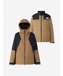 ザ・ノース・フェイス（THE NORTH FACE）/ボードジャケット SNOWBIRD TRICLIMATE JACKET