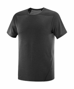 サロモン（SALOMON）/ショートスリーブTシャツ OUTLINE SS TEE M