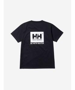 ヘリーハンセン（HELLY HANSEN）/Tシャツ S／S Back Square Logo Tee (S／S バックスクエアロゴティー)