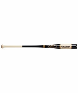 ローリングス（rawlings）/ノックバット 硬式軟式兼用木製 FUNGO（ファンゴ・ノックバット）−ブラック／ナチュラル