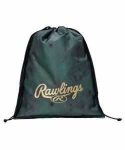 ローリングス（rawlings）/野球スパイク袋 マルチバッグ ゴーストスモーク−オリーブ