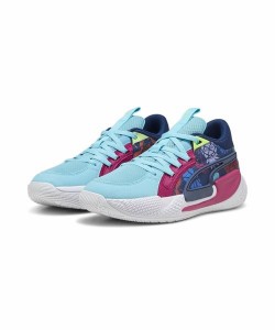 プーマ（PUMA）/バスケットシューズ プーマ コート アンド ライダー CHAOS