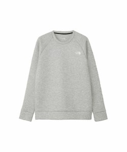 ザ・ノース・フェイス（THE NORTH FACE）/スウェット・パーカー TECH AIR SWEAT CREW(テックエアースウェットクルー)