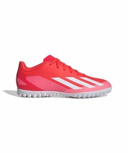 アディダス（adidas）/サッカーターフシューズ エックス クレイジーファスト CLUB TF