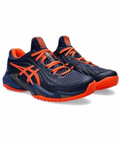 アシックス テニスシューズ オムニクレー COURT SPEED FF OC