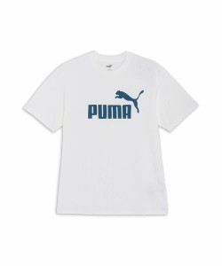 プーマ（PUMA）/Tシャツ ESS+ MX NO1 ロゴ リラックス SS