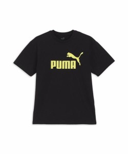 プーマ（PUMA）/Tシャツ ESS+ MX NO1 ロゴ リラックス SS