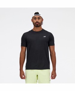 ニューバランス（new balance）/ショートスリーブTシャツ Athletics ショートスリーブTシャツ