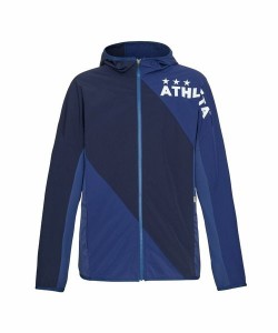 アスレタ（ATHLETA）/ウインドブレーカー ハイブリッドウインドJK