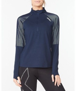 ツータイムズユー（2XU）/ロングスリーブTシャツ ウィメンズ ライトスピード1／2ロングスリーブ