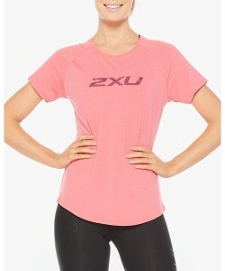 ツータイムズユー（2XU）/ショートスリーブTシャツ ウィメンズ コンテンダーTEE