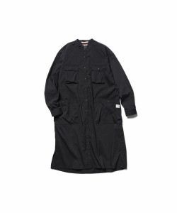 ナンガ（NANGA）/ジャケット TAKIBI RIPSTOP CAMP SHIRT DRESS (タキビリップストップキ