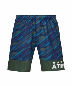 アスレタ（ATHLETA）/プラクティスシャツ グラフィックプラクティスパンツ