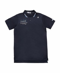 ルコックスポルティフ（ゴルフ）（le coq sportif golf）/シャツ・ポロシャツ EXCDRY半袖ポロシャツ