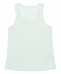 ツータイムズユー（2XU）/ショートスリーブTシャツ W エアロ　シングレット