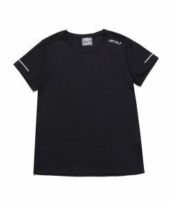 ツータイムズユー（2XU）/ショートスリーブTシャツ ウィメンズエアロ　TEE