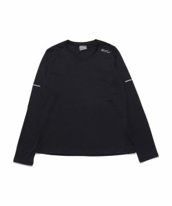 ツータイムズユー（2XU）/ロングスリーブTシャツ ウィメンズエアロ　ロングスリーブ