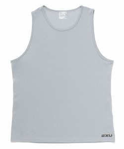 ツータイムズユー（2XU）/ショートスリーブTシャツ エアロ　タンク