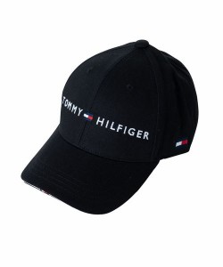 トミー ヒルフィガー ゴルフ（TOMMY HILFIGER GOLF）/キャップ トミー ヒルフィガー ゴルフ TH ロゴ キャップ