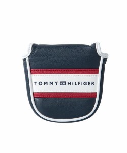 トミー ヒルフィガー ゴルフ（TOMMY HILFIGER GOLF）/ヘッドカバー トミー ヒルフィガー ゴルフ パターカバー マレット用