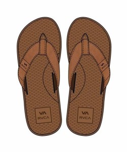 ルーカ（RVCA）/ビーチサンダル RVCA_MENS_SANDALS