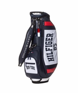 トミー ヒルフィガー ゴルフ（TOMMY HILFIGER GOLF）/キャディバッグ トミー ヒルフィガー ゴルフ スタンドキャディバッグ プレップ