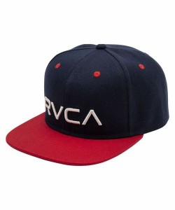 ルーカ（RVCA）/キャップ RVCA_MENS_CAP