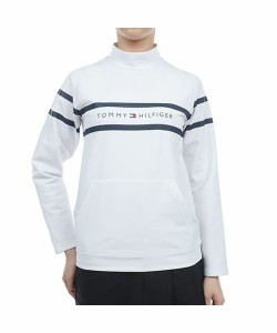 トミー ヒルフィガー ゴルフ（TOMMY HILFIGER GOLF）/ハイネック トミーフィルフィガーゴルフ　レディース ストレッチウォーム モック…