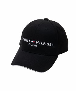 トミー ヒルフィガー ゴルフ（TOMMY HILFIGER GOLF）/キャップ トミーフィルフィガーゴルフ　キャップ ＴＨ ロゴ