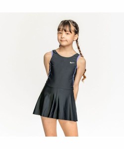 ナイキ（NIKE）/水着 ナイキ SS24 GIRLS キュロットワンピース