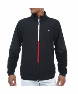 トミー ヒルフィガー ゴルフ（TOMMY HILFIGER GOLF）/ジャケット トミーフィルフィガーゴルフ　シグネチャーファスナー トラックジャケ…