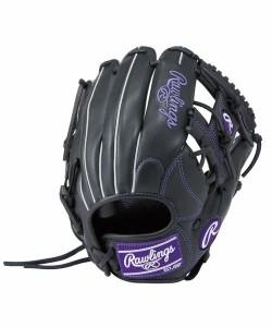 ローリングス（rawlings）/ソフトボールグラブ ソフト HYPER TECH R2G(ハイパーテックアールツージー)R34−ブラ