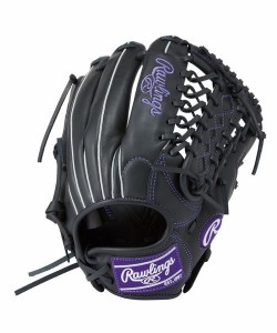 ローリングス（rawlings）/ソフトボールグラブ ソフト HYPER TECH R2G(ハイパーテックアールツージー)S65−ブラ