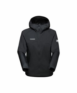 マムート（MAMMUT）/ジャケット Convey WB Hooded Jacket AF Women